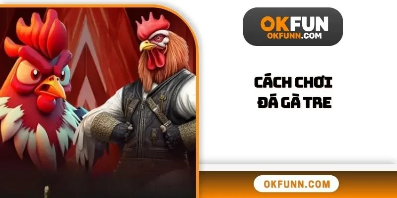 Cách chơi đá gà tre