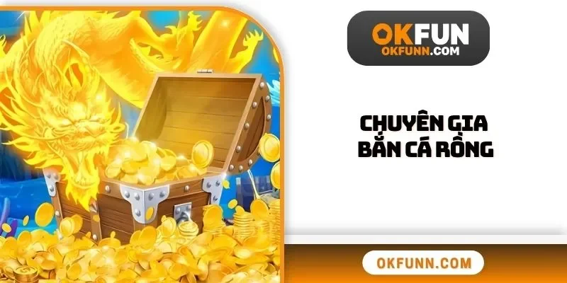 Chuyên gia bắn cá rồng